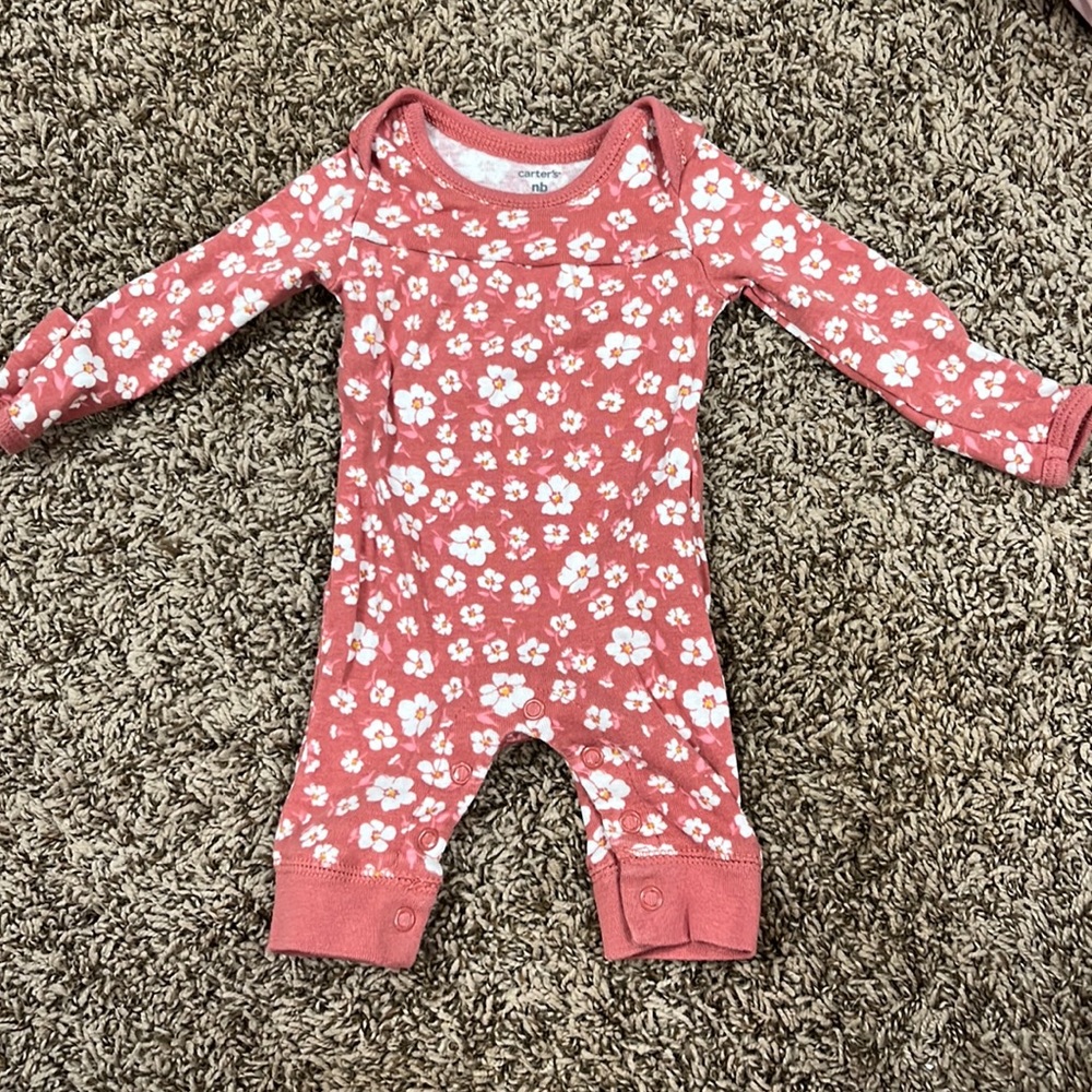 Newborn Onesie